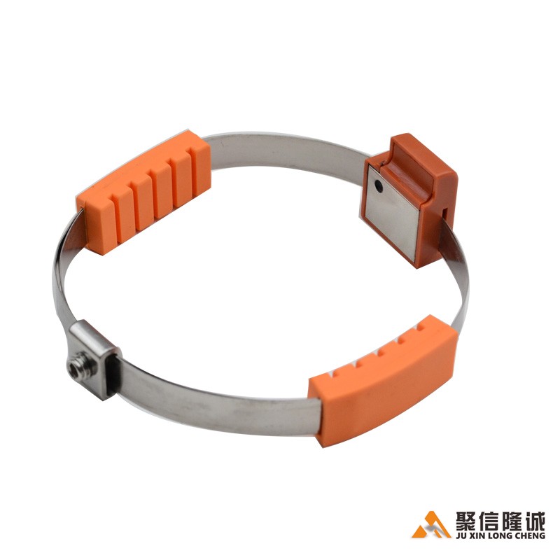微型無源無線測(cè)溫傳感器